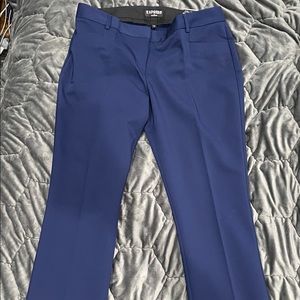 Express Columnist Blue Slacks size 10. Brand new.